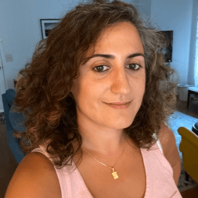 Testimonial author image