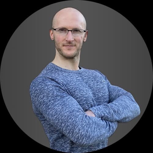 Testimonial author image