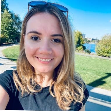 Testimonial author image