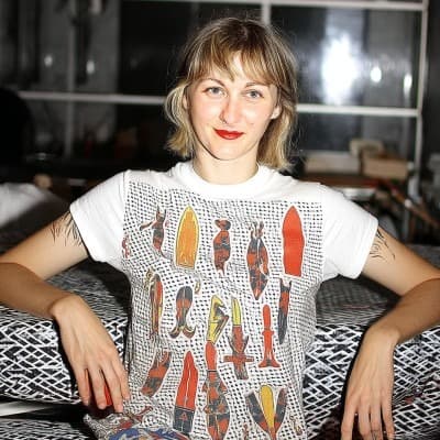 Testimonial author image