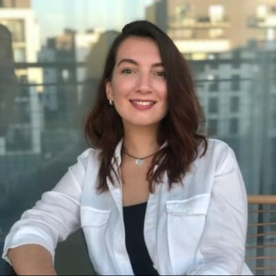 Testimonial author image