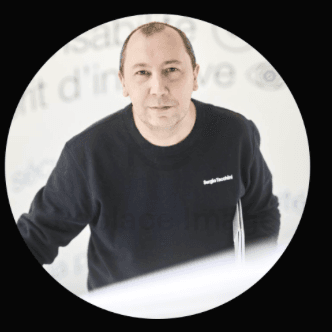 Testimonial author image