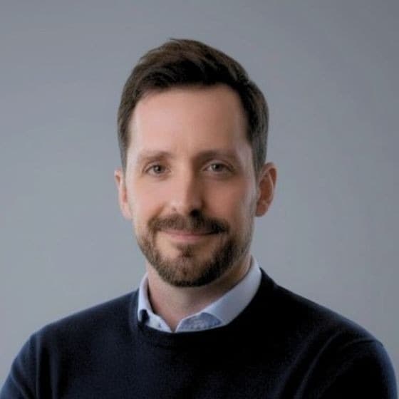 Testimonial author image