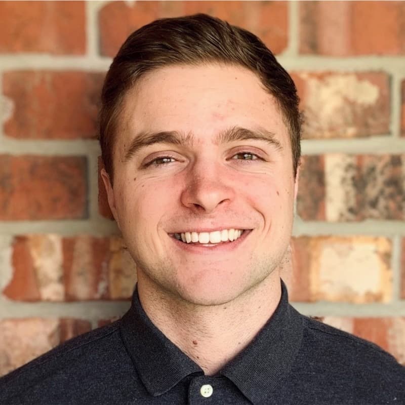 Testimonial author image