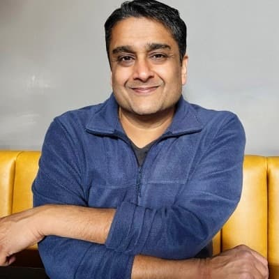 Testimonial author image