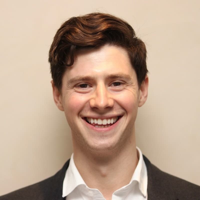 Testimonial author image