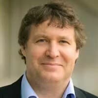 Testimonial author image