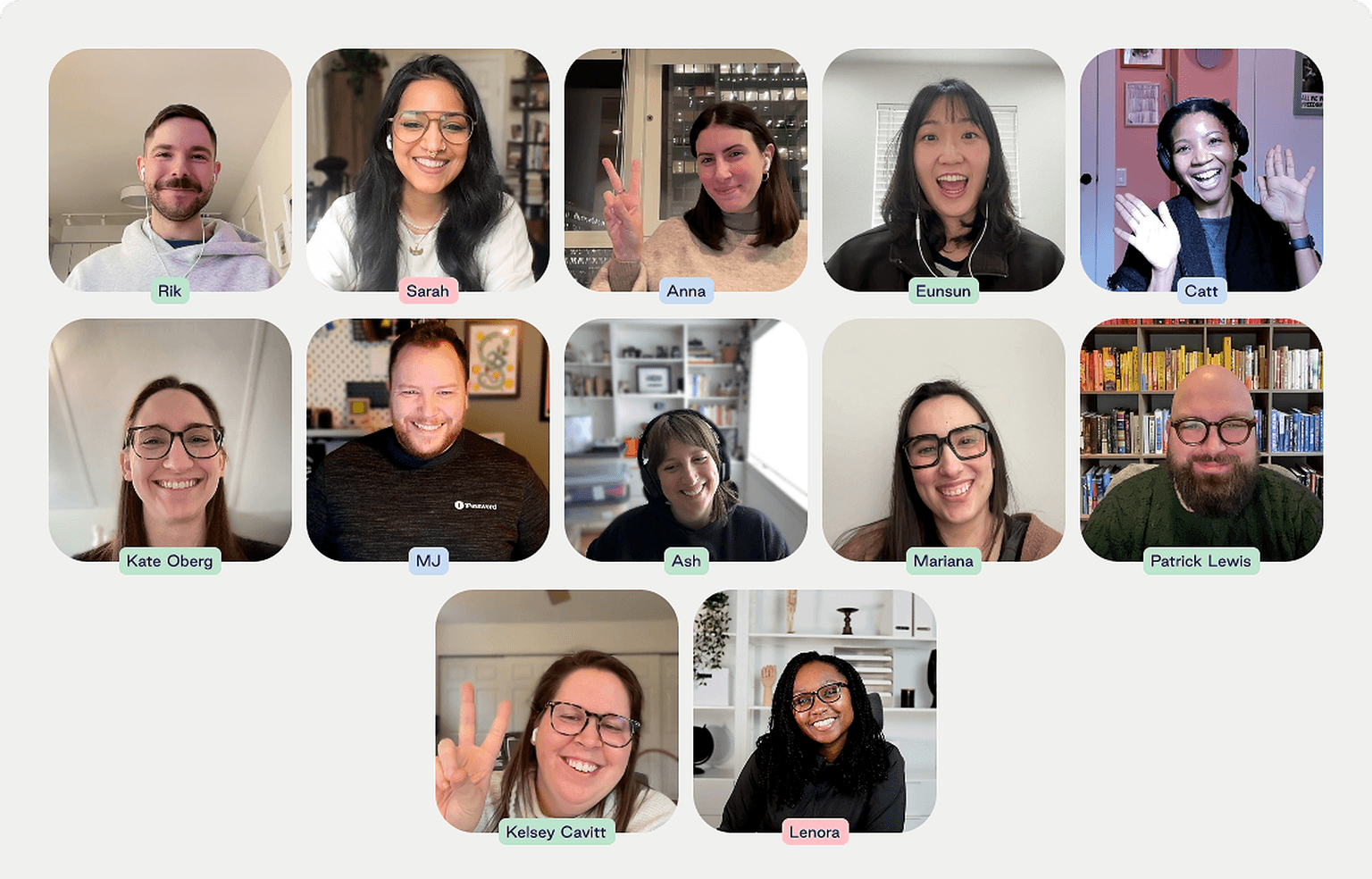 Meet and learn from other Staff and Senior Designers solving challenges just like yours.