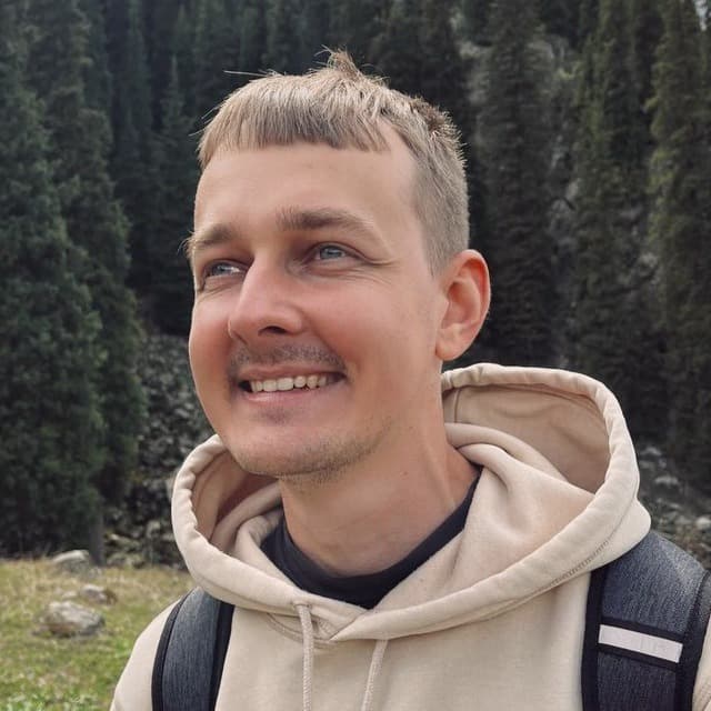 Testimonial author image