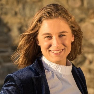 Testimonial author image