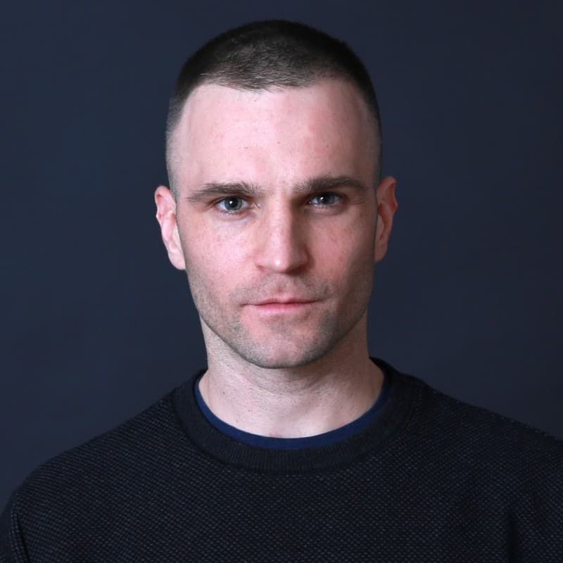 Testimonial author image