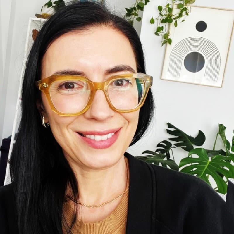 Testimonial author image