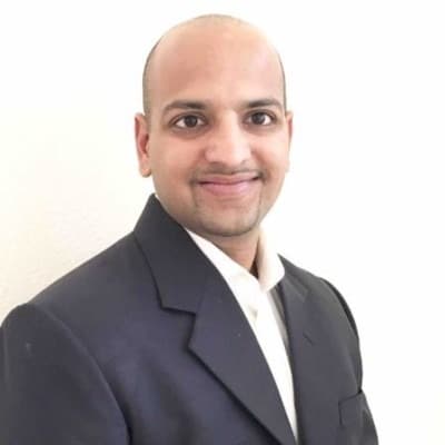 Testimonial author image